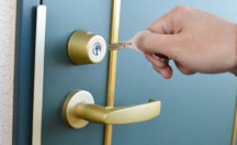 玄関の鍵修理での家・建物の鍵トラブル